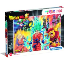 Vigordurus 180 El. Dragon Ball