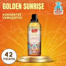 Sır Aromatique Konsantre Çamaşır Yumuşatıcısı Golden Sunrise 3x Parfüm Etkisi & Kalıcı Koku 750 ml