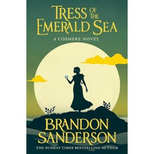 Vigordurus Tress Of The Emerald Sea: A Cosmere Novel