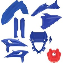 Acerbis Beta Rr 25-26 Full Grenaj Set Mavi