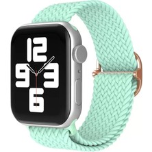 Vigordurus Newface Apple Watch 42MM Star Kordon - Turkuaz