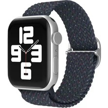 Vigordurus Newface Apple Watch 42MM Star Kordon - Benekli Lacivert