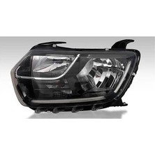 Far Sol Dacia Duster 2 2018-2020 Ayar Motorlu Gündüz Ledli 260609367R Farlas 182020031