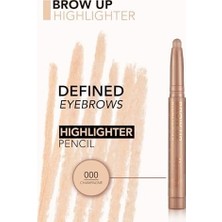 Vigordurus Brow Up Highlighter Pencil Champagne Aydınlatıcı Kaş Kalemi