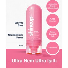 ShineUp Hydra Bliss 8d Hyaluronik Asit Serum 30 ml Yoğun Nemlendirici Dolgunlaştırıcı Yenileyici Cilt Serumu