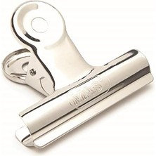 Vigordurus Beyaz Metal Kıskaç Yaylı, 65 Milimetre