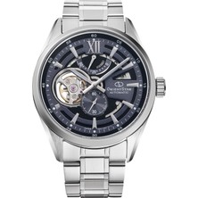 Orient Star RE-AV0138V00B Kurmalı Otomatik Çelik Gri Safir Cam 10 Atm 41 mm Erkek Kol Saati