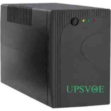 Upsvoe 1500 Va Line Interaktif Kesintisiz Güç Kaynağı (Ups) Bilgisayar Için