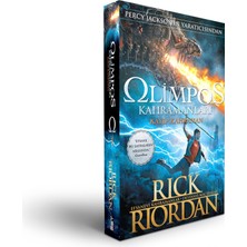 Vigordurus Olimpos Kahramanları - Kayıp Kahraman