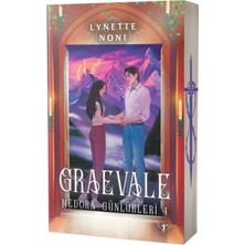 Vigordurus Medora Günlükleri 4 - Graevale