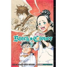 Vigordurus Black Clover, Vol. 9