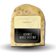 Galante Farm Galantèa - Kekikli Inek Sepet Peyniri (500 Gr)