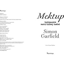 Vigordurus Mektup: Yazışmanın Hayli Ilginç Tarihi