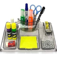 Vigordurus Buro Masaustu ve Ofis 110900081253 Trendy,gri Gri