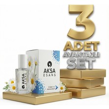 Aksa Sürme Esans Klasik Istanbul 3x5 cc