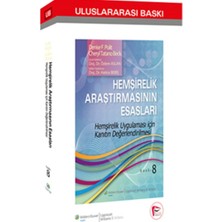 Vigordurus Hemşirelik Araştırmasının Esasları Hemşirelik Uygulaması Için Kanıtın Değerlendirilmesi