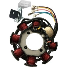 Moto Prime STATÖR 8 SARGI 5 KABLO CG125