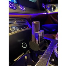 GadgetGurme Araç Içi Kül Tablalı Stand Organizer Iqos Iluma Prime