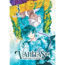 Vigordurus Vanitas'ın Anı Defteri Cilt 3