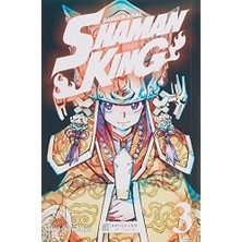 Vigordurus Shaman King 3. Cilt - Şaman Kral