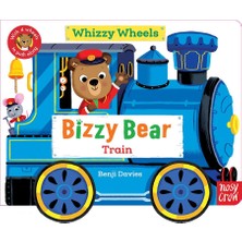 Nosy Crow   Bizzy Bear Whizzy Wheels: Train