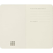 Vigordurus Çizgili Volant Not Defteri 2'li Set Xs Boy Turuncu + Aqua Mavi