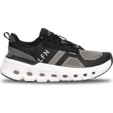 Lufian Axel Erkek Sneaker Ayakkabı Siyah