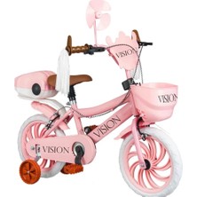 Belderia Vısıon 15 Jant Çocuk Bisikleti