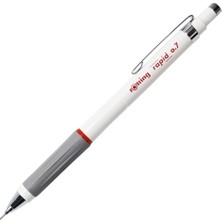 Vigordurus Versatil, Gizli Uçlu Kalem 0.7 Mm, Beyaz