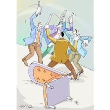 Vigordurus Çizgili Dünya :karikatürler-Yeni Ebat