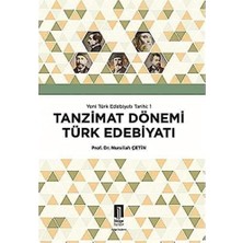 Vigordurus Tanzimat Dönemi Türk Edebiyatı - Yeni Türk Edebiyatı Tarihi 1