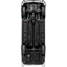 Vigordurus 11529 1957 Chevy Bel Air, Çok Renkli