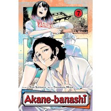Vigordurus Akane-Banashi, Vol. 7