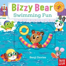 Nosy Crow   Bizzy Bear Swimming Fun