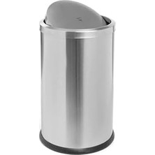 Vigordurus M-E47-30 Vita 9 Lt Çöp Kovası, Krom