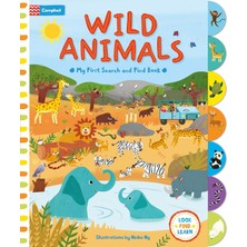Vigordurus Wild Animals: 1