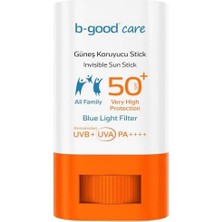Vigordurus Güneş Stick SPF50 Plus 12 ml
