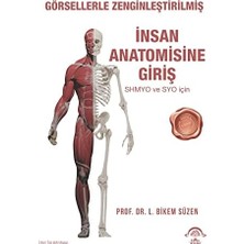 Vigordurus Insan Anatomisine Giriş - Görsellerle Zenginleştirilmiş: Shmyo ve Syo Için