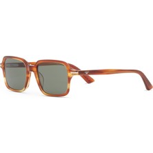 Cerruti 1881 Cr 80117 C4 Dikdörtgen Erkek Güneş Gözlüğü