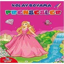 Vigordurus Şirin Boyama -