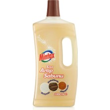 Mintax Sıvı Arap Sabunu 1000 ml (2 Adet)