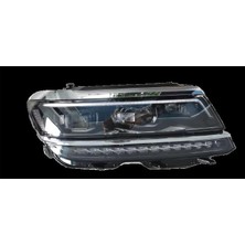 Far Sağ Vw Tiguan 2 2015/2022 LED / Mercekli / Ayar Motorlu 5NB941114 Farlas 182020092