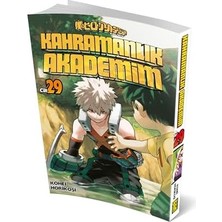 Vigordurus Kahramanlık Akademim 29. Cilt