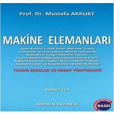 Vigordurus Makine Elemanları - 1