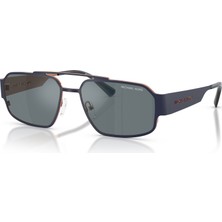 Michael Kors MK1182 12076G 58 Cape Town Erkek Güneş Gözlüğü