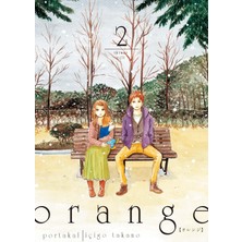 Vigordurus Orange Cilt 2