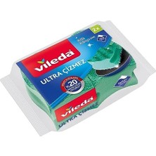 Vigordurus Çizmez Bulaşık Süngeri, Tırnak Koruyuculu