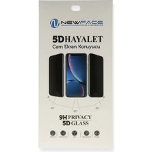 Vigordurus Newface Xiaomi Mi 12 Lite 5d Hayalet Cam Ekran Koruyucu
