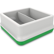 Vigordurus 111000058804 Çok Amaçlı Kutu, Yeşil