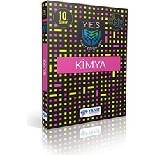 Vigordurus 10.sınıf Yes Serisi Kimya Soru Bankası